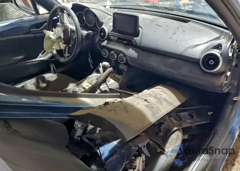 2020 Mazda Mx-5 Miata Grand Touring z USA, uszkodzony, nr VIN JM1NDAM74L0411770